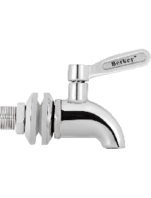 Grifo de acero inoxidable Berkey